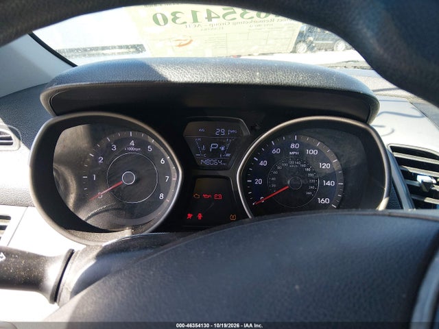Продаж на аукціоні авто 2016 Hyundai Elantra Se, vin: 5NPDH4AE5GH691518, номер лоту: 46354130