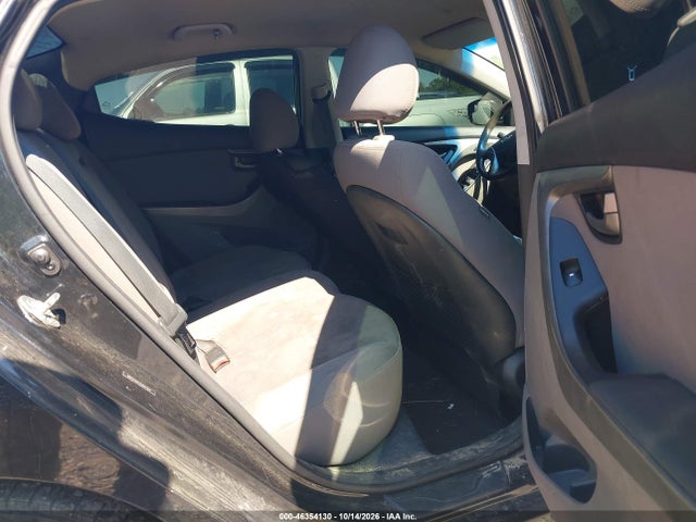 Продаж на аукціоні авто 2016 Hyundai Elantra Se, vin: 5NPDH4AE5GH691518, номер лоту: 46354130