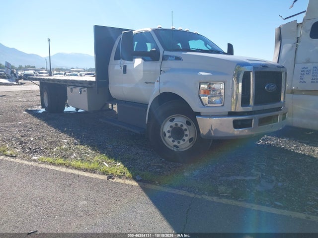 Продажа на аукционе авто 2023 Ford F-650 Diesel, vin: 1FDWX6DC1PDF03113, номер лота: 46354131