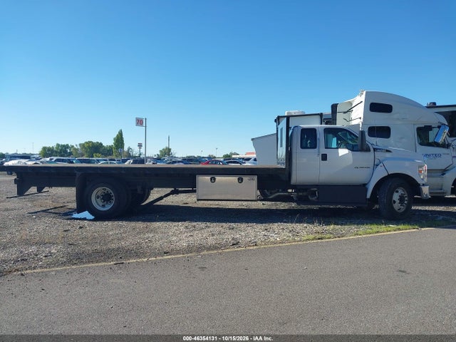 Продажа на аукционе авто 2023 Ford F-650 Diesel, vin: 1FDWX6DC1PDF03113, номер лота: 46354131
