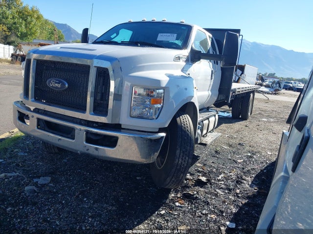 Продажа на аукционе авто 2023 Ford F-650 Diesel, vin: 1FDWX6DC1PDF03113, номер лота: 46354131