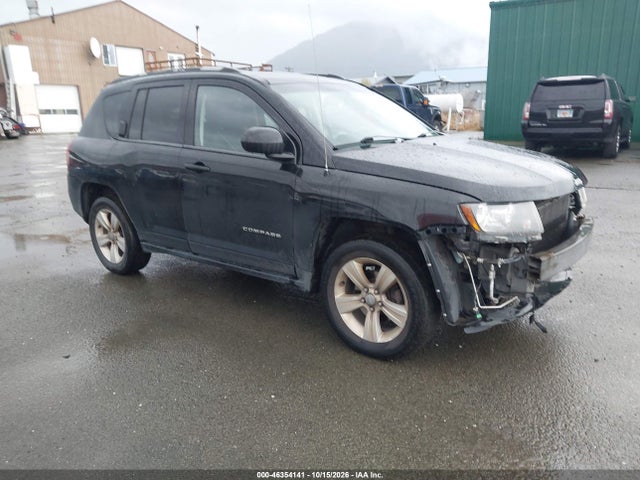 Aukcja sprzedaży 2016 Jeep Compass Sport, vin: 1C4NJDBBXGD725018, numer aukcji: 46354141