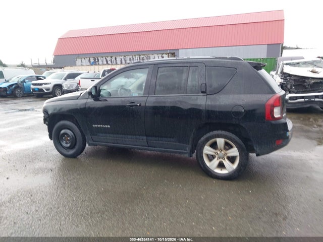 Aukcja sprzedaży 2016 Jeep Compass Sport, vin: 1C4NJDBBXGD725018, numer aukcji: 46354141