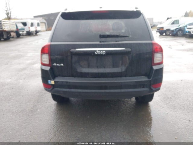 Aukcja sprzedaży 2016 Jeep Compass Sport, vin: 1C4NJDBBXGD725018, numer aukcji: 46354141