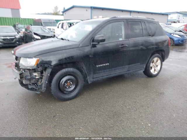 Aukcja sprzedaży 2016 Jeep Compass Sport, vin: 1C4NJDBBXGD725018, numer aukcji: 46354141
