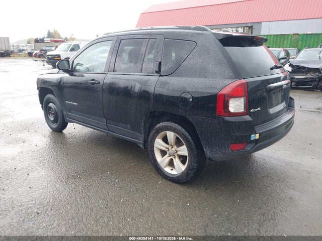 Aukcja sprzedaży 2016 Jeep Compass Sport, vin: 1C4NJDBBXGD725018, numer aukcji: 46354141