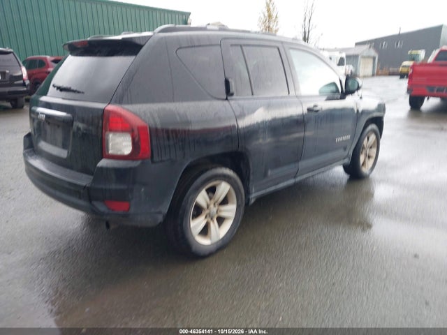 Aukcja sprzedaży 2016 Jeep Compass Sport, vin: 1C4NJDBBXGD725018, numer aukcji: 46354141