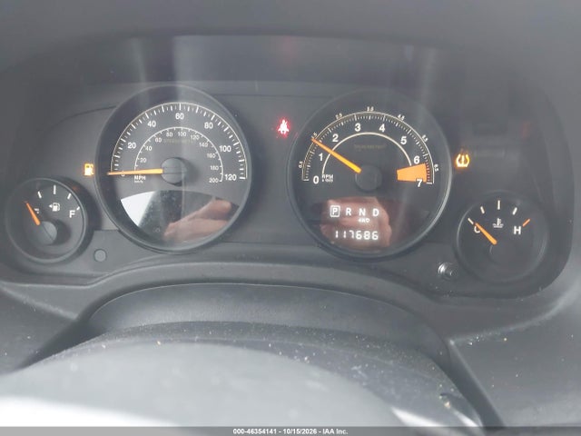 Aukcja sprzedaży 2016 Jeep Compass Sport, vin: 1C4NJDBBXGD725018, numer aukcji: 46354141