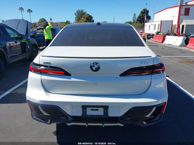 WBA33EH00TCX84783 BMW 740i Xdrive