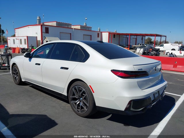 WBA33EH00TCX84783 BMW 740i Xdrive