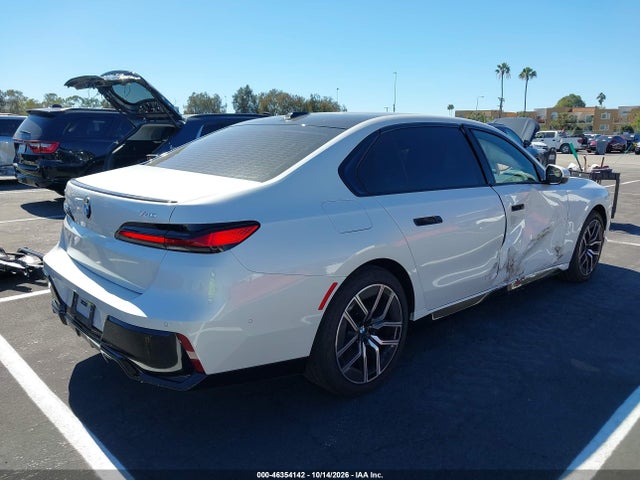 WBA33EH00TCX84783 BMW 740i Xdrive