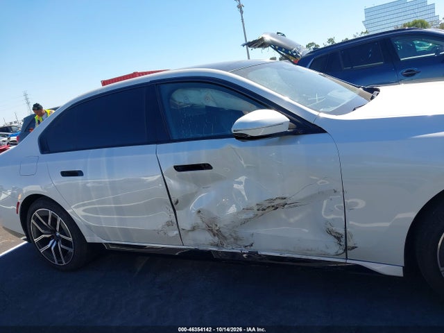WBA33EH00TCX84783 BMW 740i Xdrive