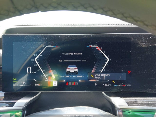 WBA33EH00TCX84783 BMW 740i Xdrive
