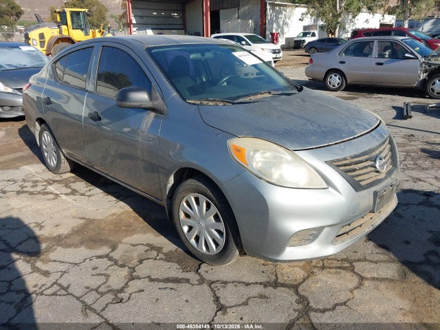 Aukcja sprzedaży 2012 Nissan Versa 1.6 S, vin: 3N1CN7AP5CL857282, numer aukcji: 46354149