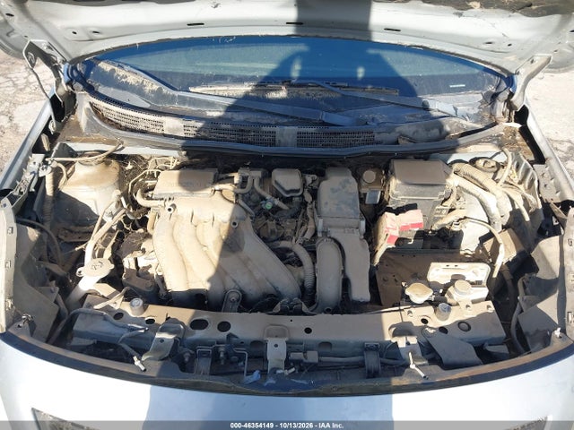 Aukcja sprzedaży 2012 Nissan Versa 1.6 S, vin: 3N1CN7AP5CL857282, numer aukcji: 46354149
