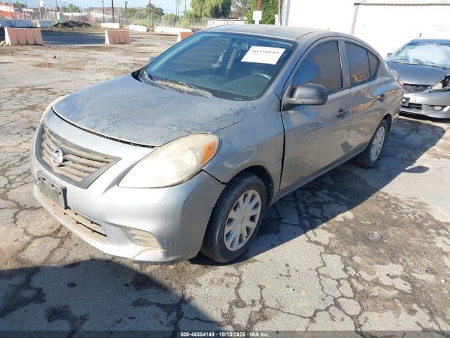 Aukcja sprzedaży 2012 Nissan Versa 1.6 S, vin: 3N1CN7AP5CL857282, numer aukcji: 46354149