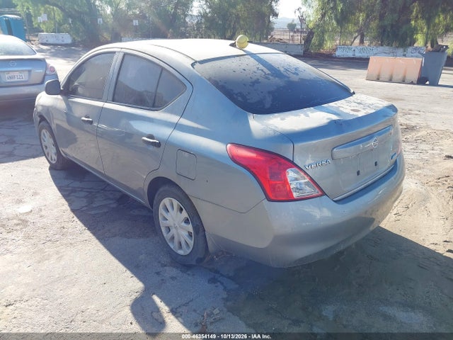 Aukcja sprzedaży 2012 Nissan Versa 1.6 S, vin: 3N1CN7AP5CL857282, numer aukcji: 46354149