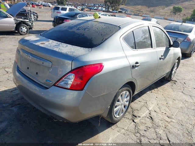 Aukcja sprzedaży 2012 Nissan Versa 1.6 S, vin: 3N1CN7AP5CL857282, numer aukcji: 46354149
