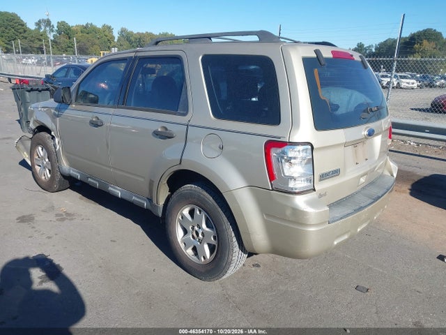 Aukcja sprzedaży 2011 Ford Escape Xls, vin: 1FMCU0C77BKC48307, numer aukcji: 46354170