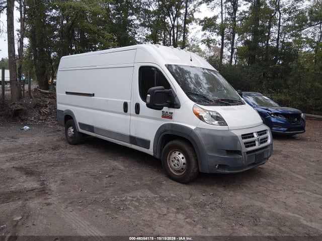 Aukcja sprzedaży 2016 Ram Promaster 3500 High Roof, vin: 3C6URVHG4GE101511, numer aukcji: 46354178