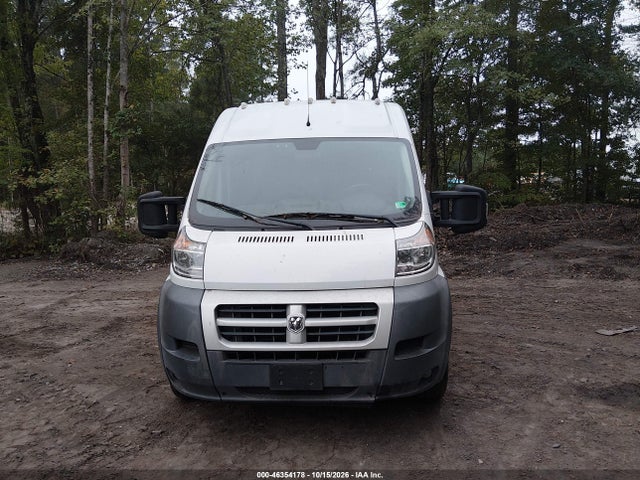 Aukcja sprzedaży 2016 Ram Promaster 3500 High Roof, vin: 3C6URVHG4GE101511, numer aukcji: 46354178