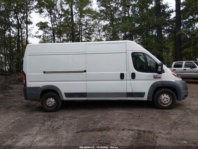 Aukcja sprzedaży 2016 Ram Promaster 3500 High Roof, vin: 3C6URVHG4GE101511, numer aukcji: 46354178