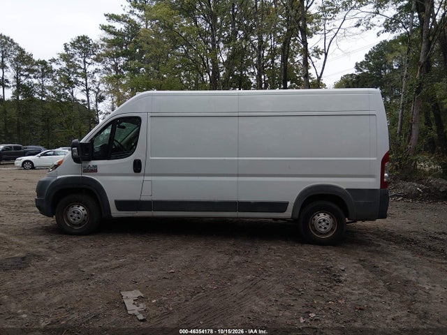 Aukcja sprzedaży 2016 Ram Promaster 3500 High Roof, vin: 3C6URVHG4GE101511, numer aukcji: 46354178