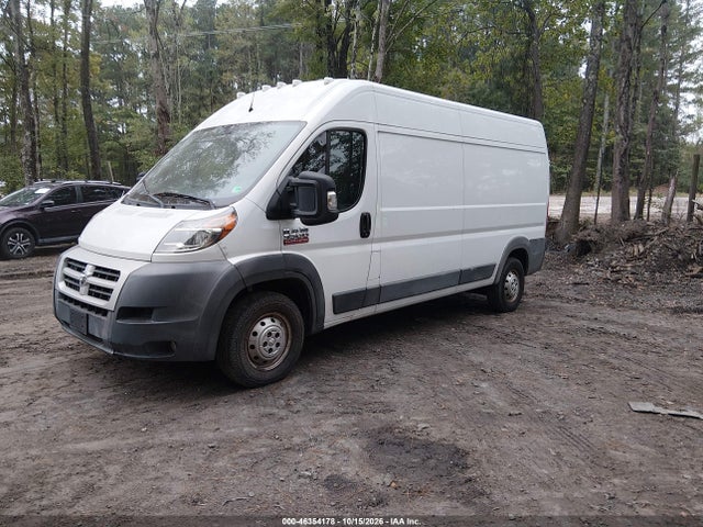 Aukcja sprzedaży 2016 Ram Promaster 3500 High Roof, vin: 3C6URVHG4GE101511, numer aukcji: 46354178