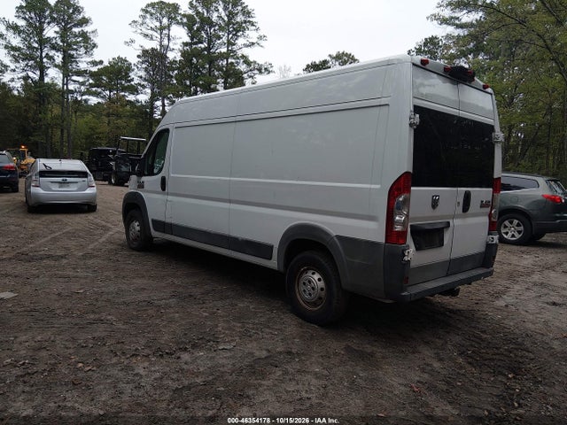 Aukcja sprzedaży 2016 Ram Promaster 3500 High Roof, vin: 3C6URVHG4GE101511, numer aukcji: 46354178