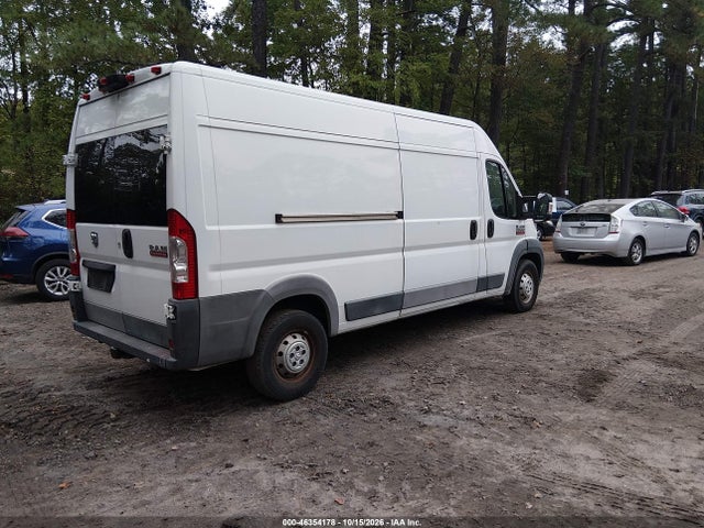 Aukcja sprzedaży 2016 Ram Promaster 3500 High Roof, vin: 3C6URVHG4GE101511, numer aukcji: 46354178