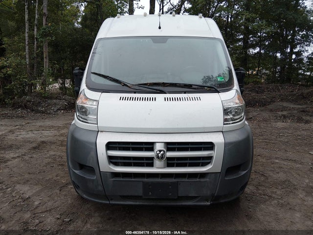 Aukcja sprzedaży 2016 Ram Promaster 3500 High Roof, vin: 3C6URVHG4GE101511, numer aukcji: 46354178