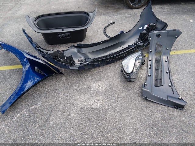 46354191 :رقم المزاد ، 7SAYGDED6SA378815 vin ، 2025 Tesla Model Y Long Range Dual Motor Rear-wheel Drive مزاد بيع