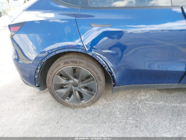 46354191 :رقم المزاد ، 7SAYGDED6SA378815 vin ، 2025 Tesla Model Y Long Range Dual Motor Rear-wheel Drive مزاد بيع