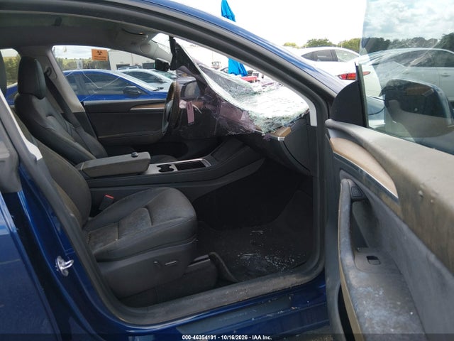 46354191 :رقم المزاد ، 7SAYGDED6SA378815 vin ، 2025 Tesla Model Y Long Range Dual Motor Rear-wheel Drive مزاد بيع