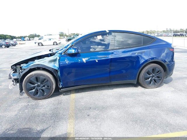 46354191 :رقم المزاد ، 7SAYGDED6SA378815 vin ، 2025 Tesla Model Y Long Range Dual Motor Rear-wheel Drive مزاد بيع