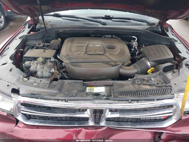 46354208 :رقم المزاد ، 1C4RDHAG2GC424200 vin ، 2016 Dodge Durango Sxt مزاد بيع