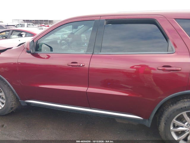 46354208 :رقم المزاد ، 1C4RDHAG2GC424200 vin ، 2016 Dodge Durango Sxt مزاد بيع