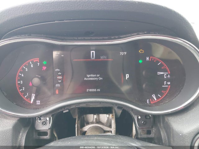 46354208 :رقم المزاد ، 1C4RDHAG2GC424200 vin ، 2016 Dodge Durango Sxt مزاد بيع