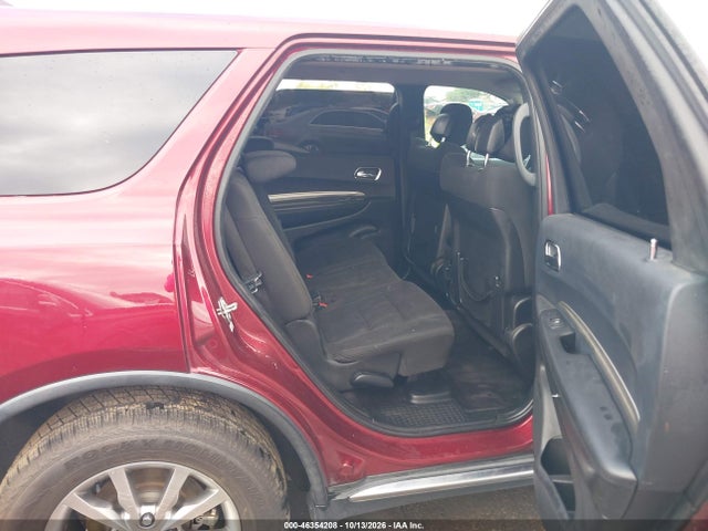 46354208 :رقم المزاد ، 1C4RDHAG2GC424200 vin ، 2016 Dodge Durango Sxt مزاد بيع
