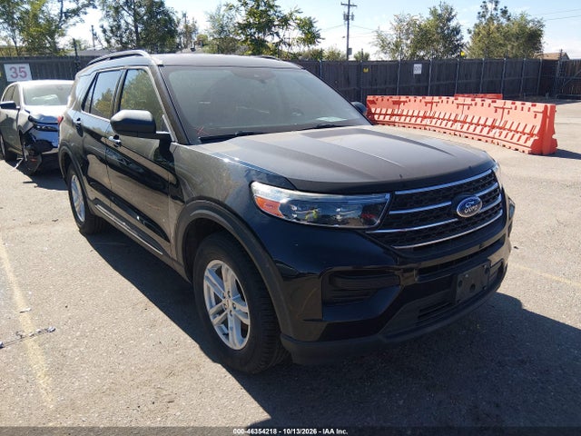Продаж на аукціоні авто 2021 Ford Explorer Xlt, vin: 1FMSK8DH4MGB97412, номер лоту: 46354218