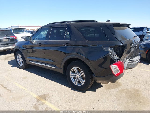 Auction sale of the 2021 Ford Explorer Xlt, vin: 1FMSK8DH4MGB97412, lot number: 46354218
