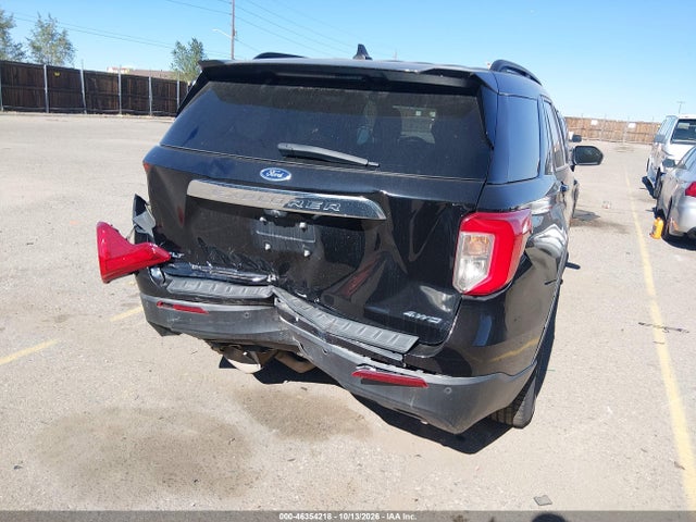 Auction sale of the 2021 Ford Explorer Xlt, vin: 1FMSK8DH4MGB97412, lot number: 46354218
