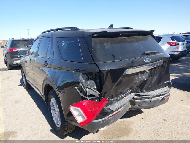 Auction sale of the 2021 Ford Explorer Xlt, vin: 1FMSK8DH4MGB97412, lot number: 46354218