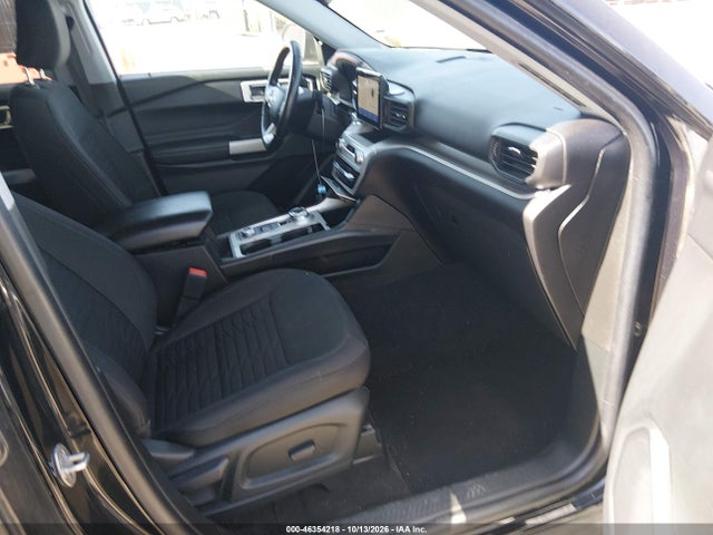 Auction sale of the 2021 Ford Explorer Xlt, vin: 1FMSK8DH4MGB97412, lot number: 46354218