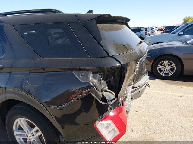Auction sale of the 2021 Ford Explorer Xlt, vin: 1FMSK8DH4MGB97412, lot number: 46354218