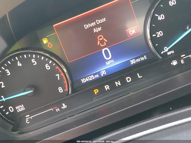 Auction sale of the 2021 Ford Explorer Xlt, vin: 1FMSK8DH4MGB97412, lot number: 46354218