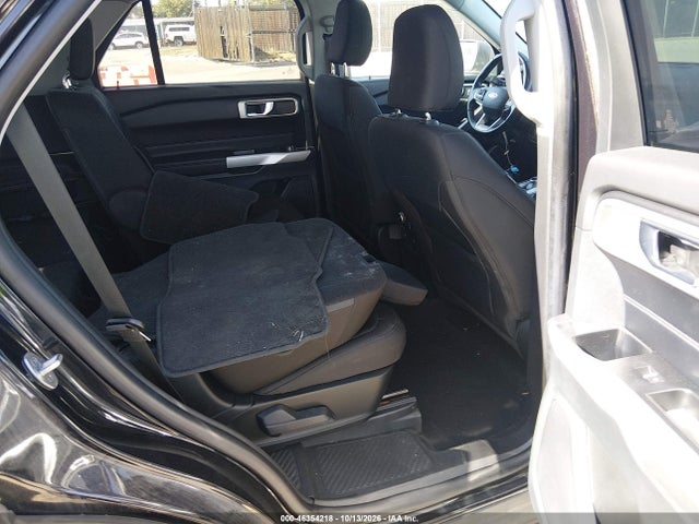 Auction sale of the 2021 Ford Explorer Xlt, vin: 1FMSK8DH4MGB97412, lot number: 46354218