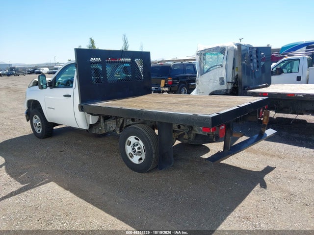 Aukcja sprzedaży 2013 Gmc Sierra 2500hd Work Truck, vin: 1GD01ZCGXDF146219, numer aukcji: 46354229