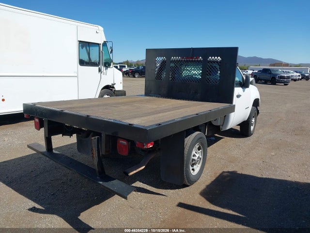 Aukcja sprzedaży 2013 Gmc Sierra 2500hd Work Truck, vin: 1GD01ZCGXDF146219, numer aukcji: 46354229