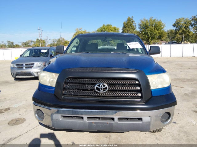 46354241 :رقم المزاد ، 5TFRV541X8X060850 vin ، 2008 Toyota Tundra Base 5.7l V8 مزاد بيع